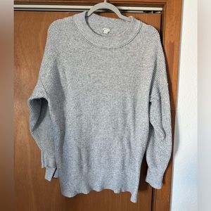Aerie oversized sweater